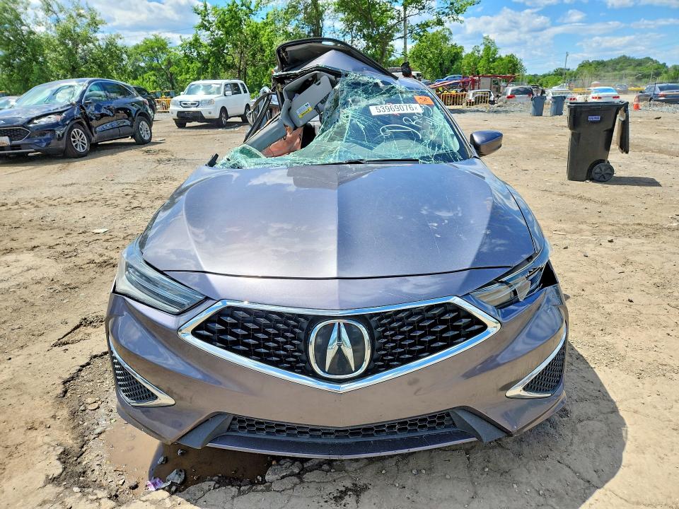 Aukcja sprzedaży 2021 Acura Ilx, vin: 19UDE2F33MA002276, numer aukcji: 53969076