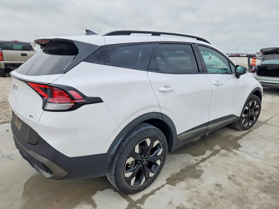 2023 Kia Sportage მანქანა იყიდება აუქციონზე, vin: 5XYK6CAF2PG051306, აუქციონის ნომერი: 52940396