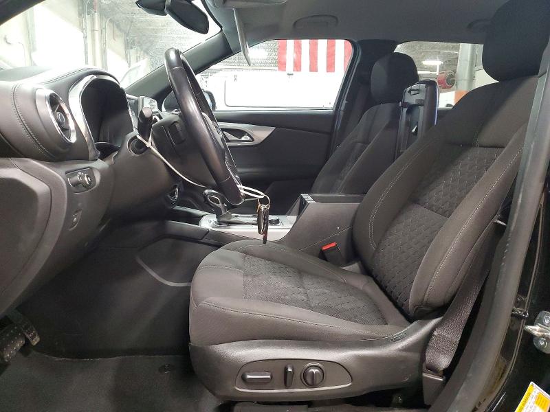Aukcja sprzedaży 2019 Chevrolet Blazer, vin: 3GNKBBRA5KS615396, numer aukcji: 52528456