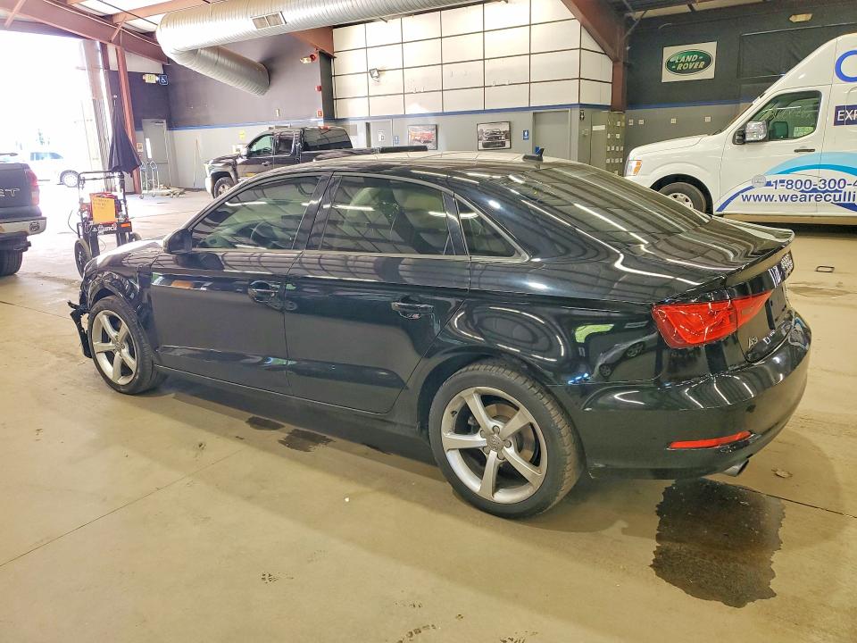 Продажа на аукционе авто 2015 Audi A3, vin: WAUBFGFF6F1069299, номер лота: 52950236