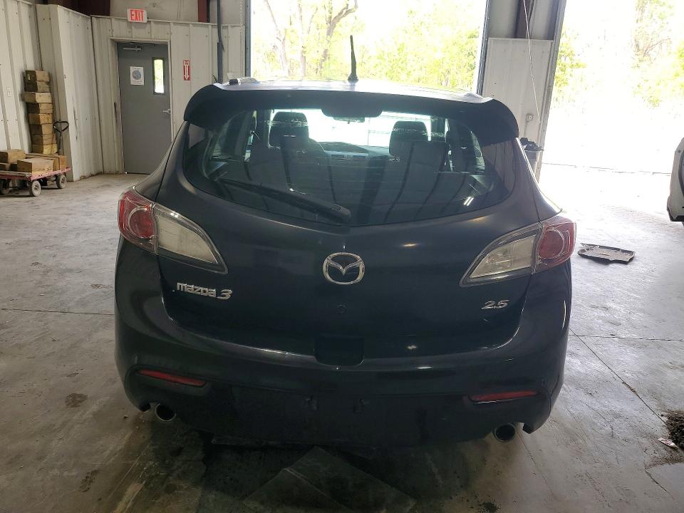 Продаж на аукціоні авто 2010 Mazda 3, vin: JM1BL1H68A1180712, номер лоту: 52800276