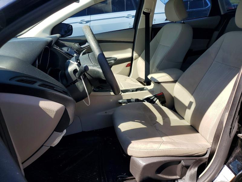 2016 Ford Focus მანქანა იყიდება აუქციონზე, vin: 1FADP3K26GL270135, აუქციონის ნომერი: 55257196