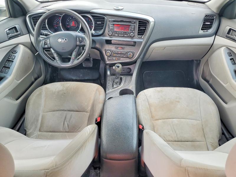 Aukcja sprzedaży 2013 Kia Optima, vin: KNAGM4A7XD5327517, numer aukcji: 54608356
