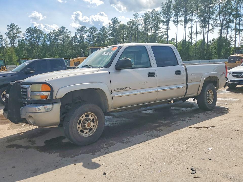 Продаж на аукціоні авто 2005 Gmc Sierra, vin: 1GTHK23UX5F802129, номер лоту: 53999786