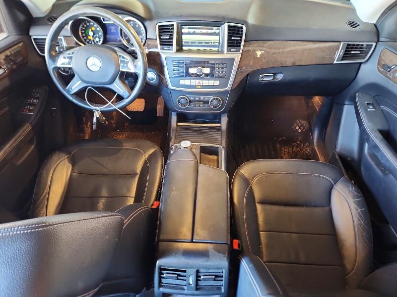 53162366 :رقم المزاد ، 4JGDA5JBXFA475049 vin ، 2015 Mercedes-benz Ml مزاد بيع