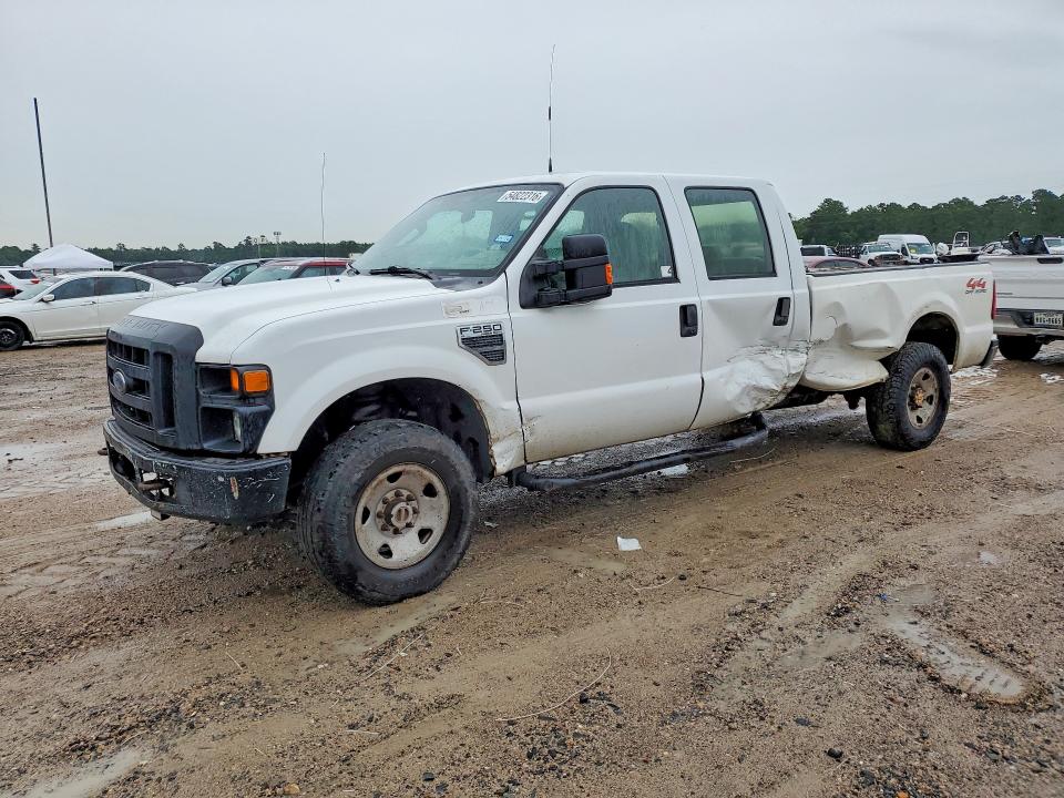 Продажа на аукционе авто 2008 Ford F-250, vin: 1FTSW21578ED08231, номер лота: 54822316