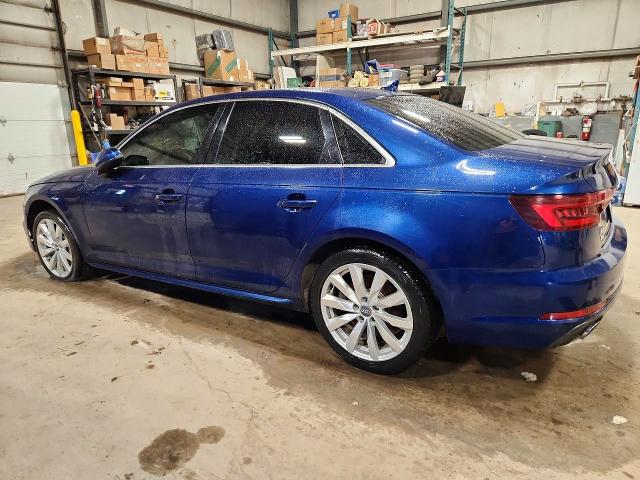 Aukcja sprzedaży 2018 Audi A4, vin: WAUANAF49JA037112, numer aukcji: 52003476