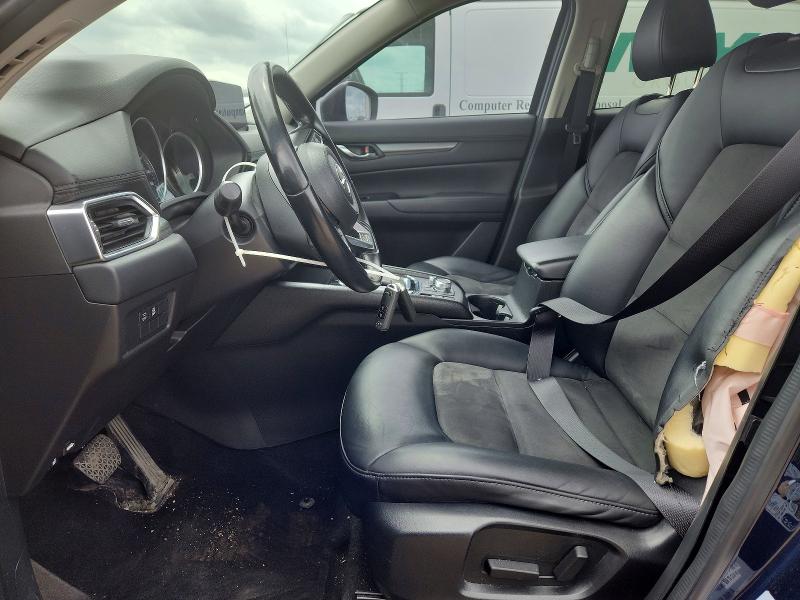 Aukcja sprzedaży 2018 Mazda Cx-5, vin: JM3KFBCM1J0373493, numer aukcji: 53810986