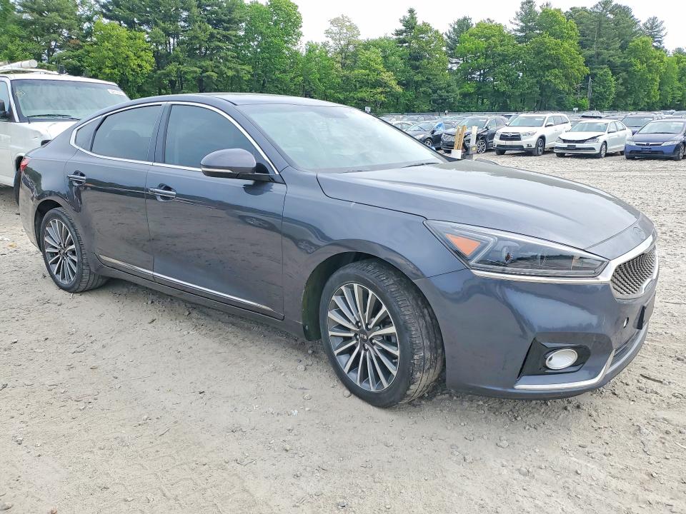 Aukcja sprzedaży 2018 Kia Cadenza, vin: KNALB4J1XJ5119911, numer aukcji: 54842786