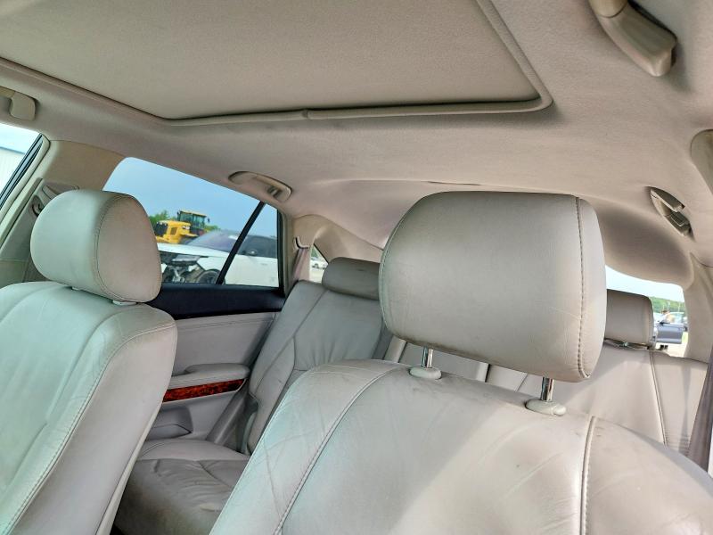 52578686 :رقم المزاد ، 2T2GK31UX9C068526 vin ، 2009 Lexus Rx مزاد بيع