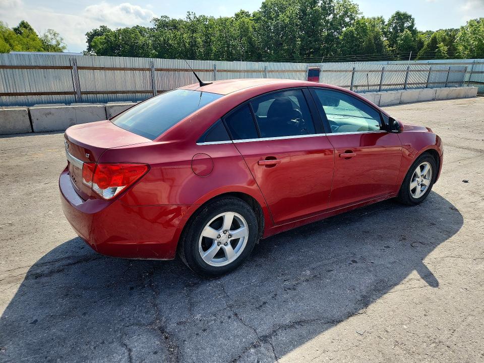 Продаж на аукціоні авто 2014 Chevrolet Cruze, vin: 1G1PC5SB2E7232253, номер лоту: 53998436