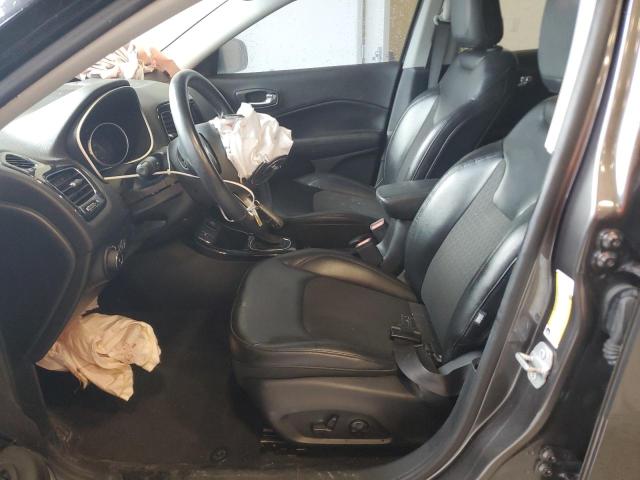 Продажа на аукционе авто 2018 Jeep Compass, vin: 3C4NJCBB0JT326940, номер лота: 55159136