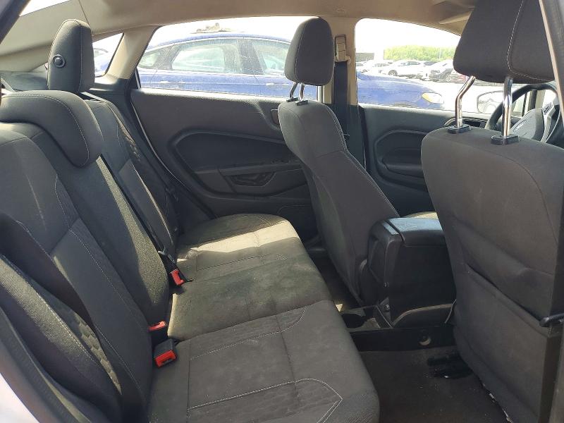 2019 Ford Fiesta მანქანა იყიდება აუქციონზე, vin: 3FADP4BJ5KM124362, აუქციონის ნომერი: 52946656