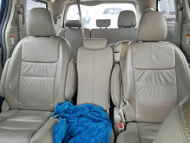 Продажа на аукционе авто 2017 Toyota Sienna, vin: 5TDYZ3DC4HS823487, номер лота: 54089006