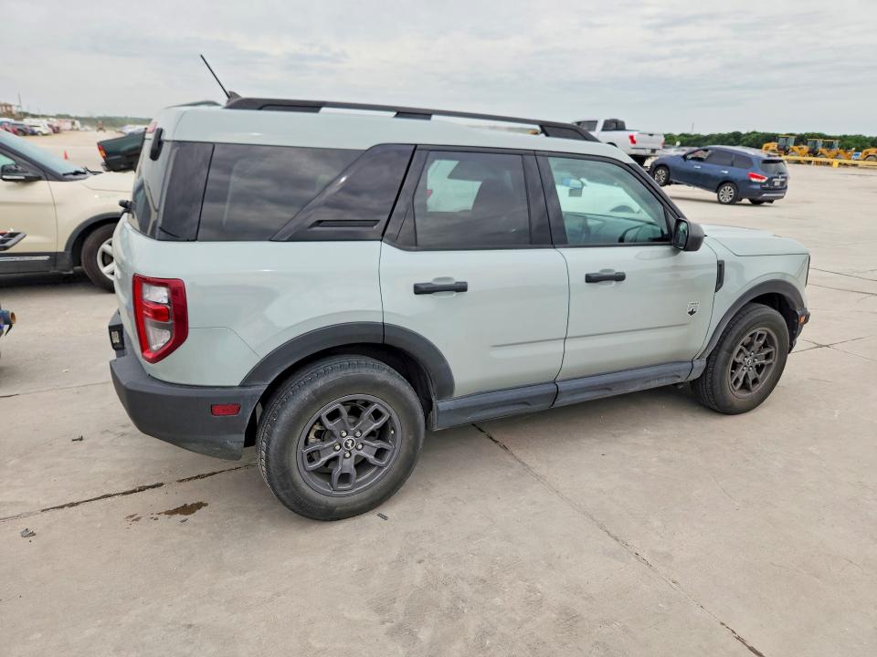 Продажа на аукционе авто 2023 Ford Bronco Sport, vin: 3FMCR9B63PRD50690, номер лота: 52264006