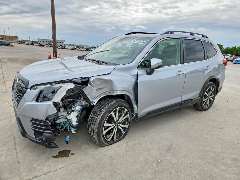Aukcja sprzedaży 2022 Subaru Forester, vin: JF2SKANC5NH522614, numer aukcji: 52235976