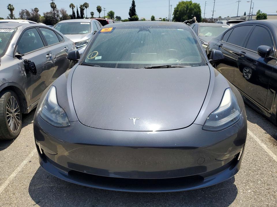 Aukcja sprzedaży 2023 Tesla Model 3, vin: 5YJ3E1EB7PF629099, numer aukcji: 52089186