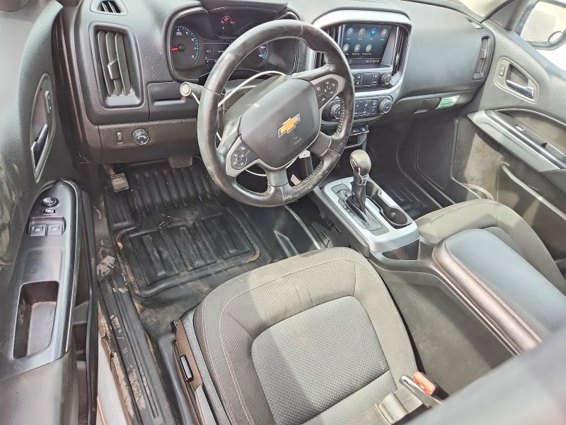Aukcja sprzedaży 2022 Chevrolet Colorado, vin: 1GCHSCEA9N1167636, numer aukcji: 55071766