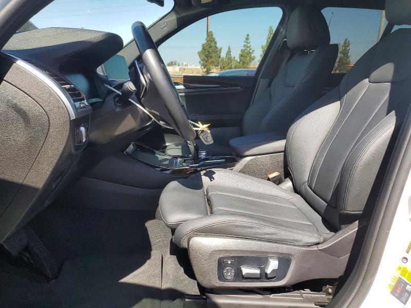 54011246 :رقم المزاد ، 5UXTS1C04M9H04374 vin ، 2021 Bmw X3 مزاد بيع