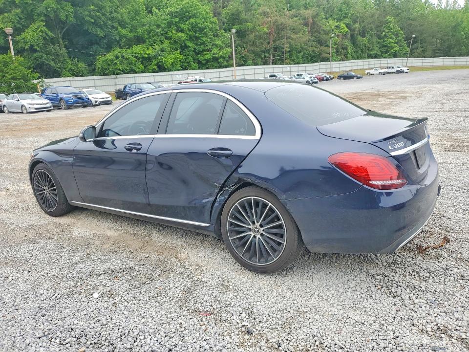 Продажа на аукционе авто 2019 Mercedes-benz C, vin: 55SWF8DB9KU306068, номер лота: 52426066