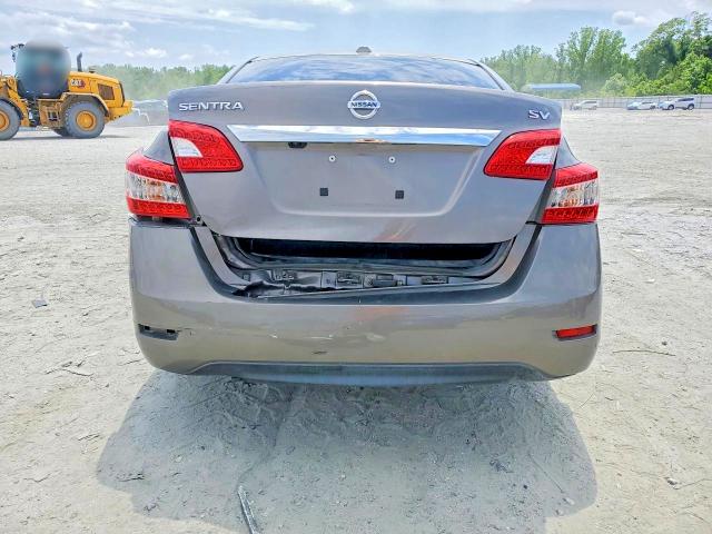 Aukcja sprzedaży 2015 Nissan Sentra, vin: 3N1AB7AP2FL685202, numer aukcji: 51409366