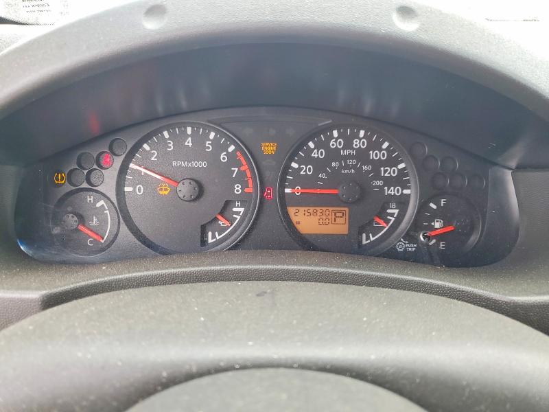 55015736 :رقم المزاد ، 1N6AD06U96C428012 vin ، 2006 Nissan Frontier مزاد بيع