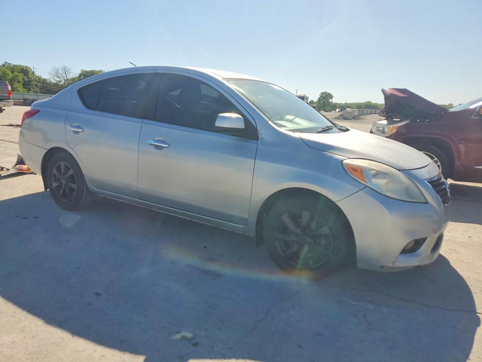 Продажа на аукционе авто 2012 Nissan Versa, vin: 3N1CN7AP3CL813636, номер лота: 53235466