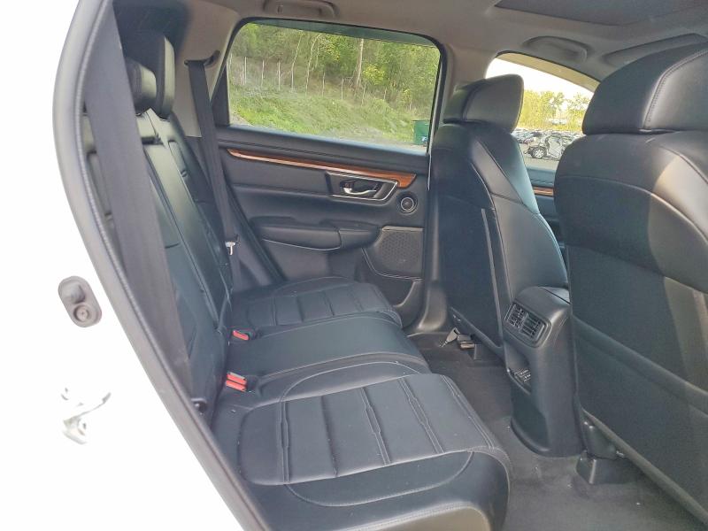 2021 Honda Cr-v მანქანა იყიდება აუქციონზე, vin: 2HKRW2H82MH656060, აუქციონის ნომერი: 52446926