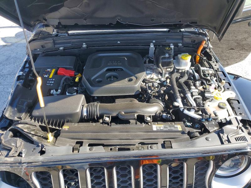 Продажа на аукционе авто 2023 Jeep Wrangler, vin: 1C4JJXP67PW662413, номер лота: 55622466
