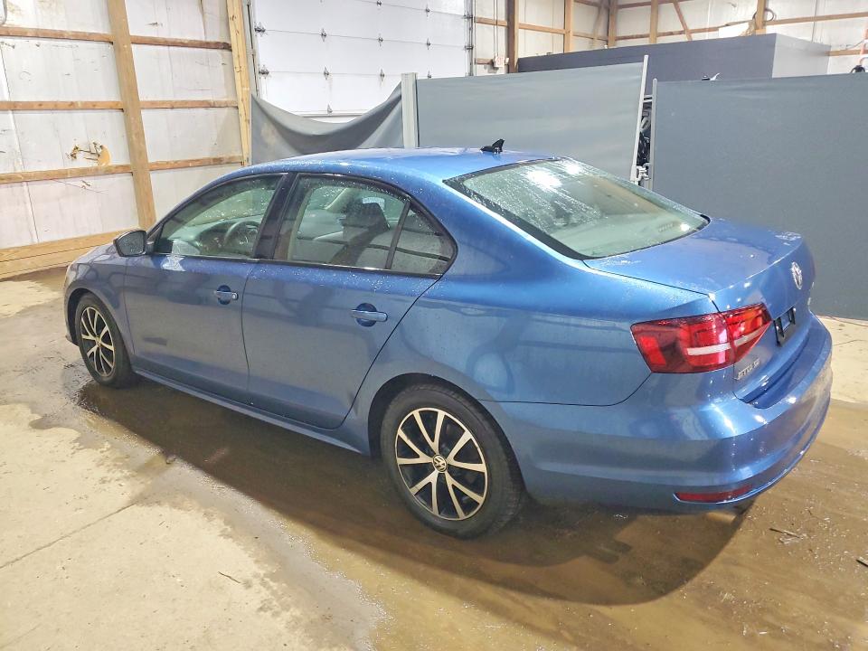 50703276 :رقم المزاد ، 3VWD67AJ1GM255096 vin ، 2016 Volkswagen Jetta مزاد بيع