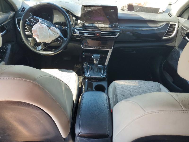 Продажа на аукционе авто 2022 Kia Seltos, vin: KNDERCAA8N7236995, номер лота: 55445566