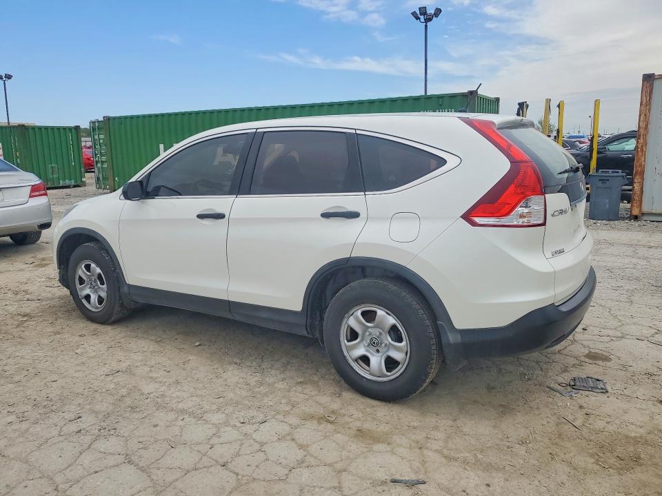 2014 Honda Cr-v მანქანა იყიდება აუქციონზე, vin: 5J6RM3H33EL034820, აუქციონის ნომერი: 52227946
