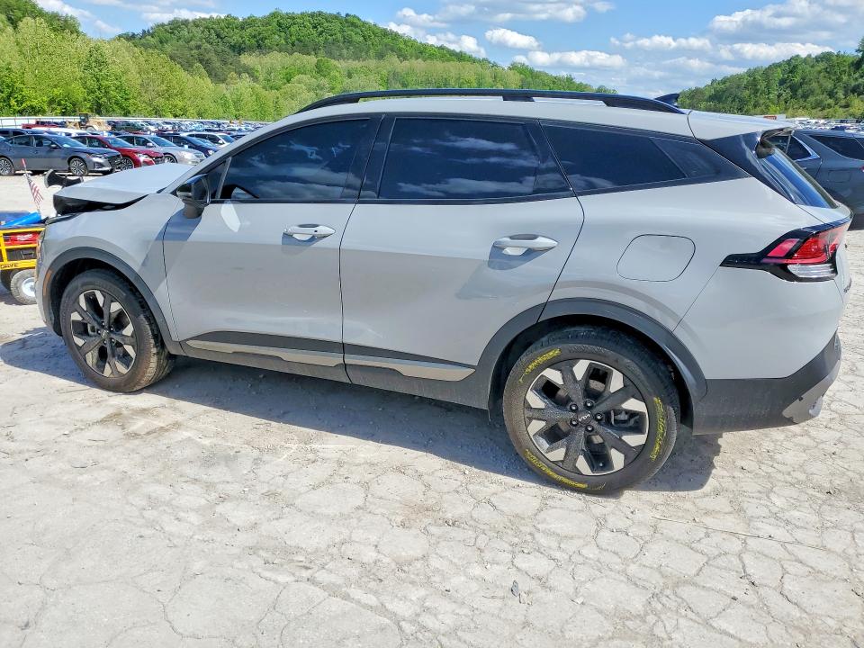 Aukcja sprzedaży 2023 Kia Sportage, vin: 5XYK6CAF2PG052360, numer aukcji: 51818646