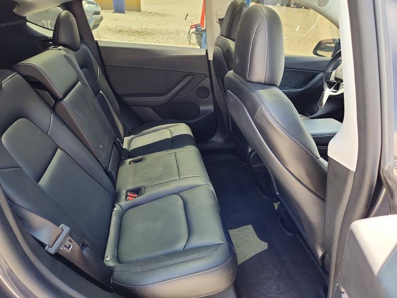 2022 Tesla Model Y მანქანა იყიდება აუქციონზე, vin: 7SAYGDEF5NF507328, აუქციონის ნომერი: 53566686