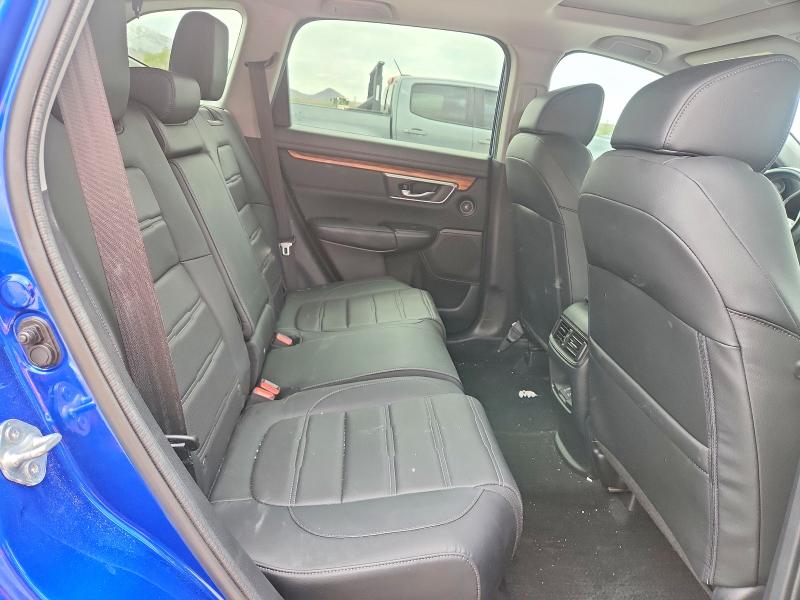 2021 Honda Cr-v მანქანა იყიდება აუქციონზე, vin: 7FARW1H8XME007068, აუქციონის ნომერი: 53541886