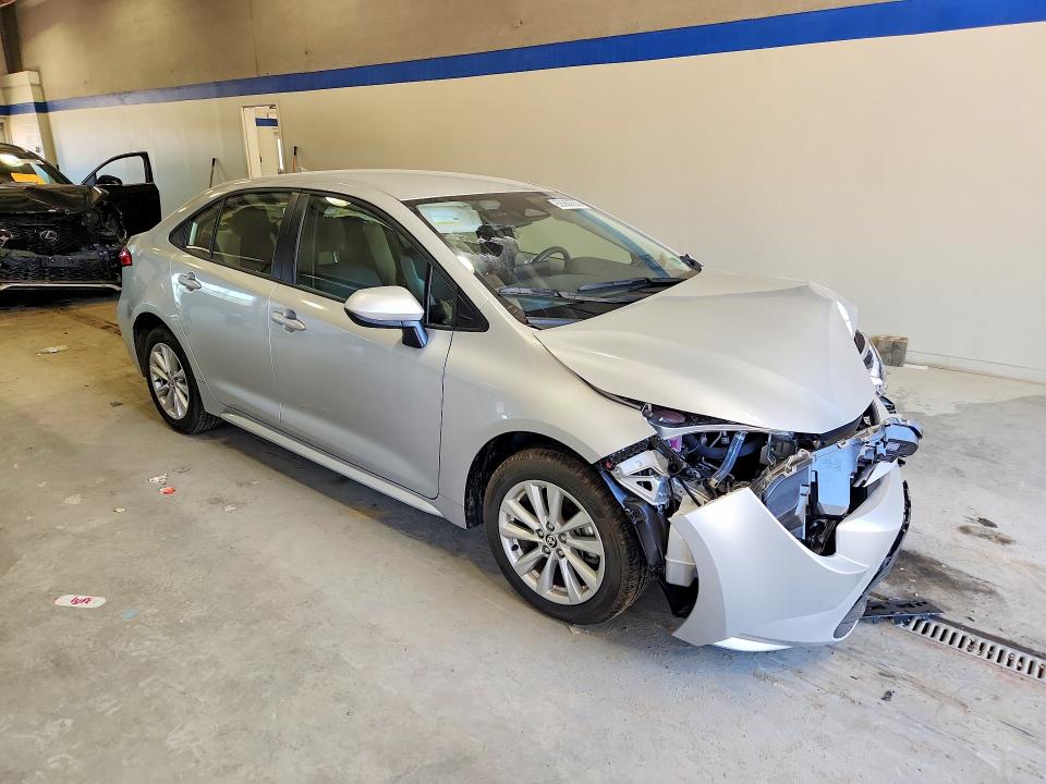 Aukcja sprzedaży 2025 Toyota Corolla Hybrid, vin: JTDBCMFE0S3094876, numer aukcji: 55356536