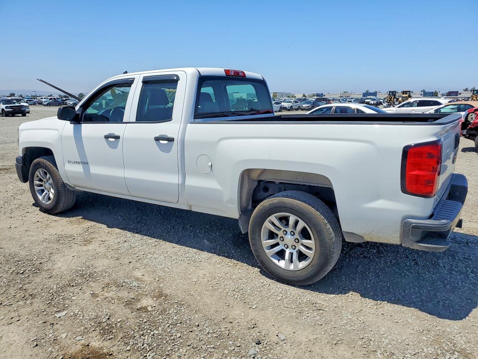 Aukcja sprzedaży 2015 Chevrolet Silverado, vin: 1GCRCPEH8FZ265758, numer aukcji: 53407096