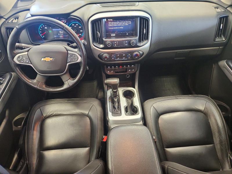 Aukcja sprzedaży 2021 Chevrolet Colorado, vin: 1GCGTEEN2M1117618, numer aukcji: 52408386