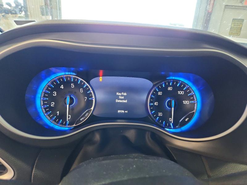 54343796 :رقم المزاد ، 2C4RC1BG7SR514807 vin ، 2025 Chrysler Pacifica مزاد بيع