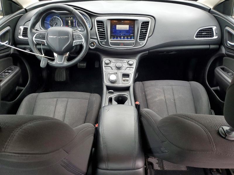 Продаж на аукціоні авто 2015 Chrysler 200, vin: 1C3CCCAB7FN655729, номер лоту: 53442616