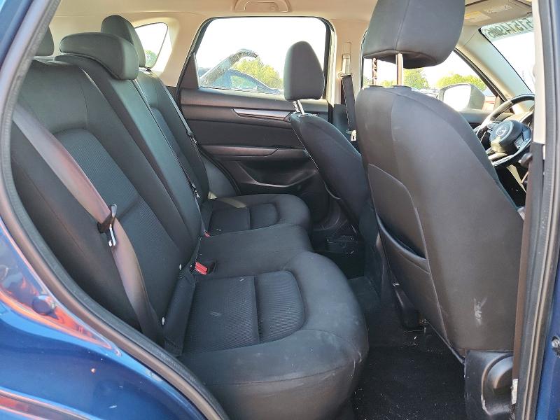 Продажа на аукционе авто 2018 Mazda Cx-5, vin: JM3KFBBM4J0363929, номер лота: 51514926