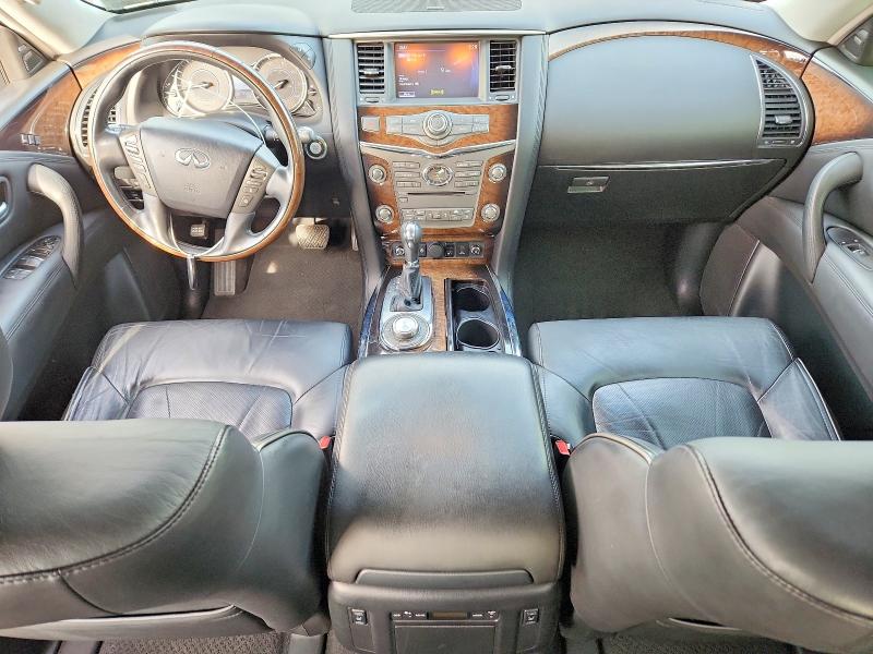 54624076 :رقم المزاد ، JN8AZ2NE9D9061444 vin ، 2013 Infiniti Qx56 مزاد بيع