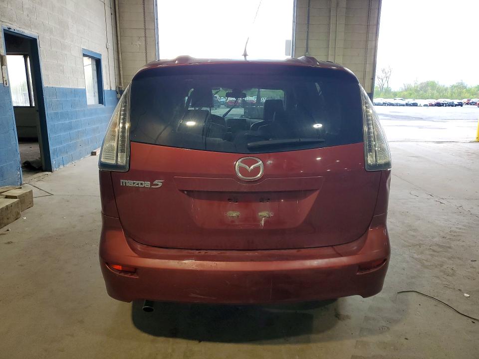 Aukcja sprzedaży 2010 Mazda 5, vin: JM1CR2W38A0384840, numer aukcji: 52659186