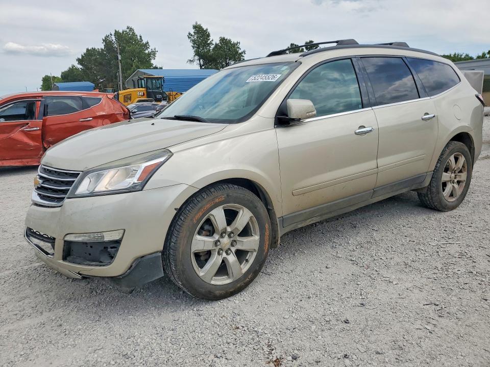 Продаж на аукціоні авто 2016 Chevrolet Traverse, vin: 1GNKVGKD5GJ213783, номер лоту: 52245526