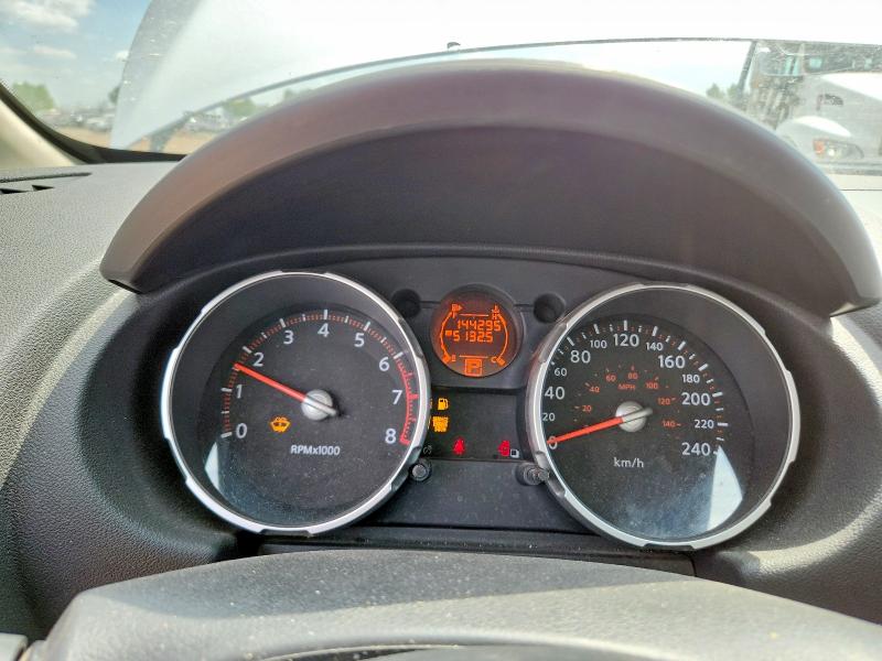 54866246 :رقم المزاد ، JN8AS5MT5AW007349 vin ، 2010 Nissan Rogue مزاد بيع
