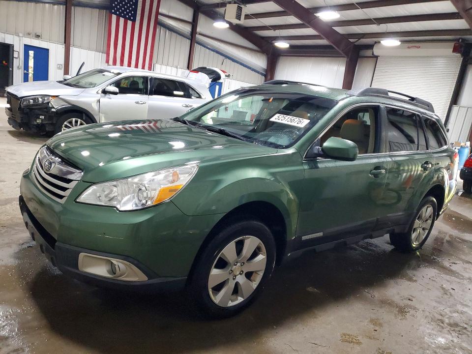 Продажа на аукционе авто 2012 Subaru Outback, vin: 4S4BRBCC2C3295228, номер лота: 52515676