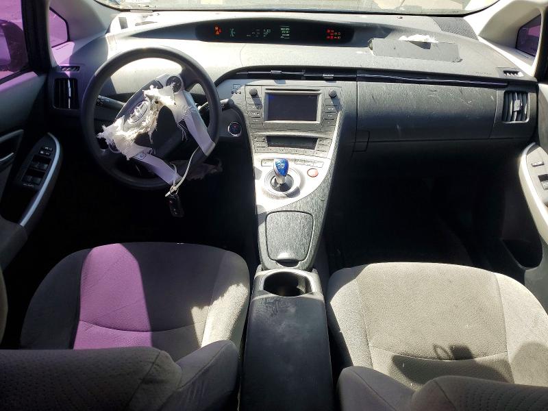 2014 Toyota Prius მანქანა იყიდება აუქციონზე, vin: JTDKN3DU9E1749308, აუქციონის ნომერი: 55548706