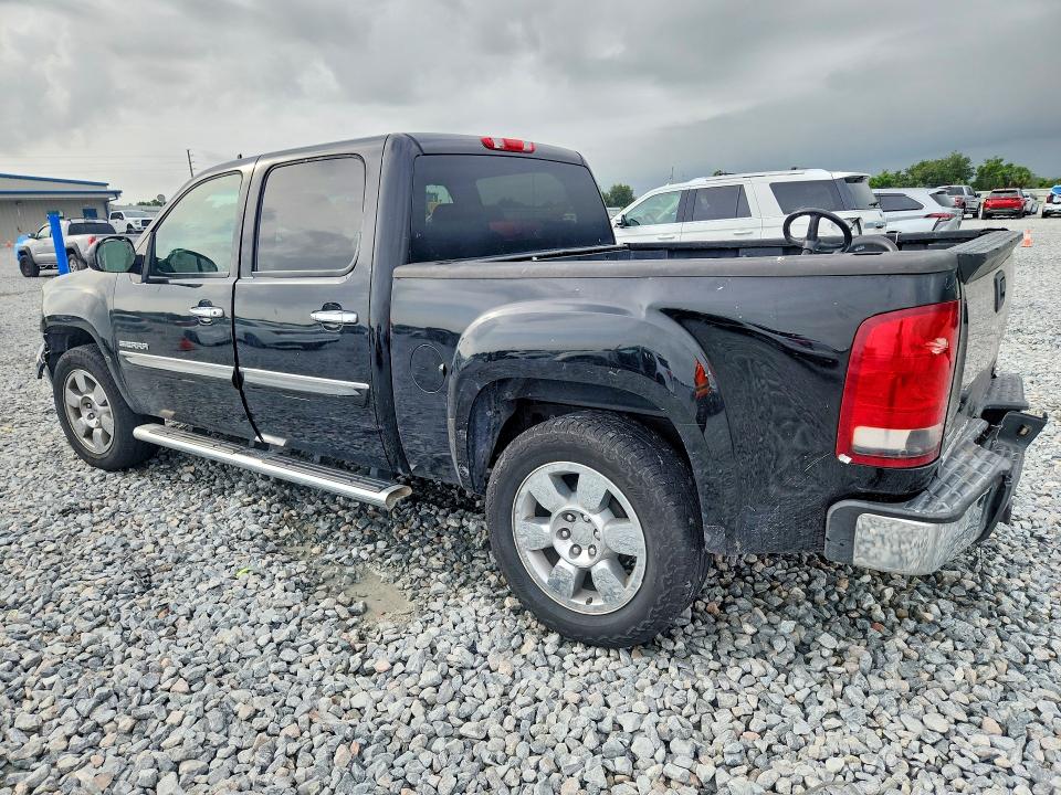 Продажа на аукционе авто 2011 Gmc Sierra C15, vin: 3GTP1VE01BG138789, номер лота: 54746196