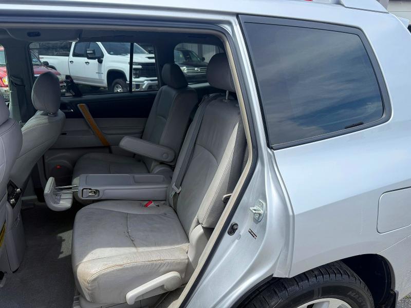 Продажа на аукционе авто 2010 Toyota Highlander, vin: JTEJW3EH5A2043009, номер лота: 55381826