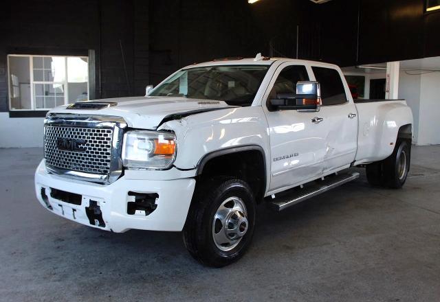 Продаж на аукціоні авто 2017 Gmc Sierra, vin: 1GT42YEY3HF137337, номер лоту: 54530436